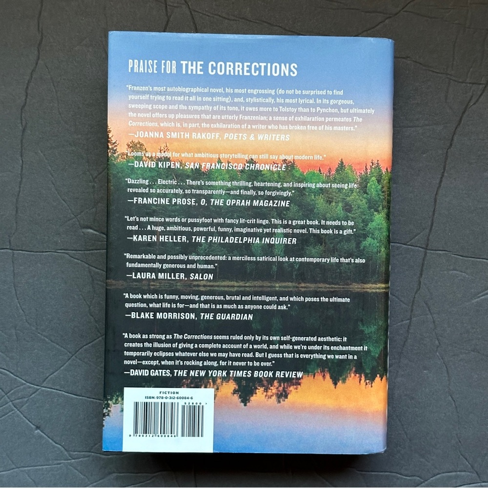 Freedom: A Novel by Jonathan Franzen | Contemporary Fiction | Hardcover Book - Picture 2 of 11